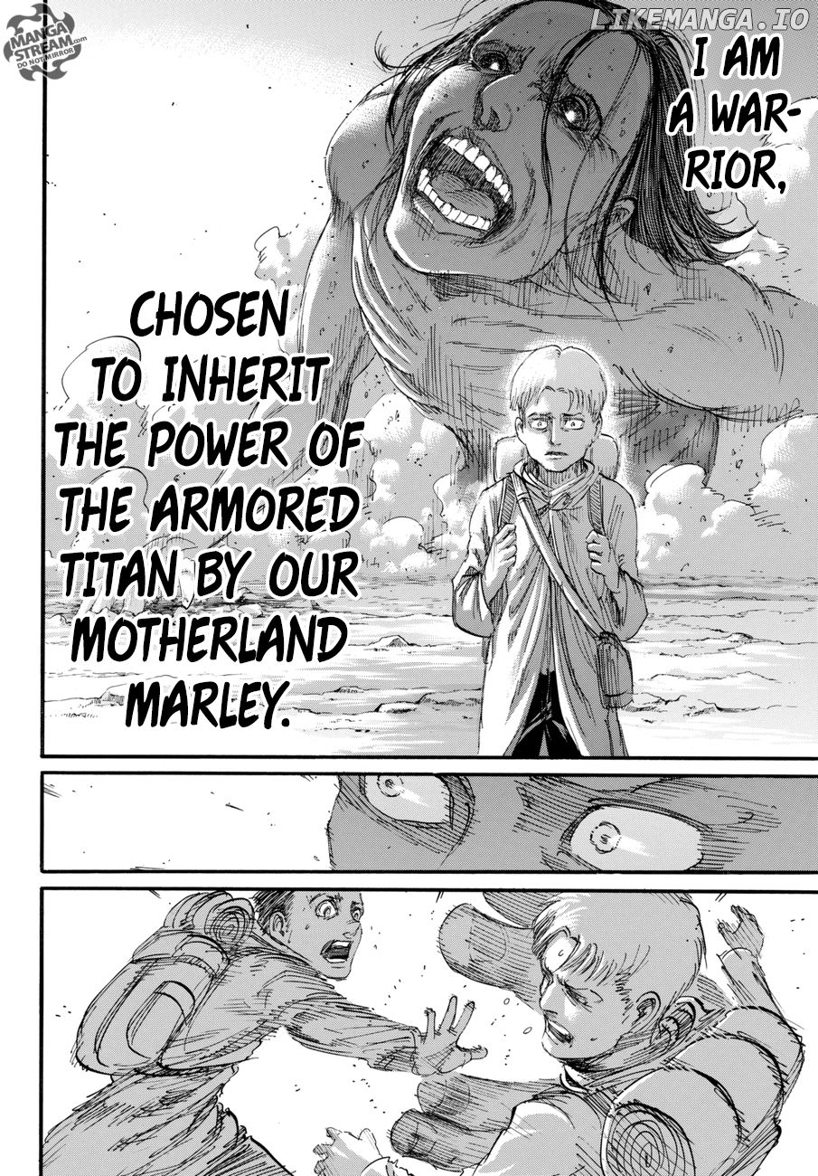Shingeki no Kyojin, Chapter 95 image 44